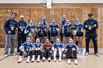 Bild 292 - TSV Ellerau - SG Hamburg Nord : Ergebnis: 42:23